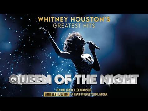 whitney houston utrecht.